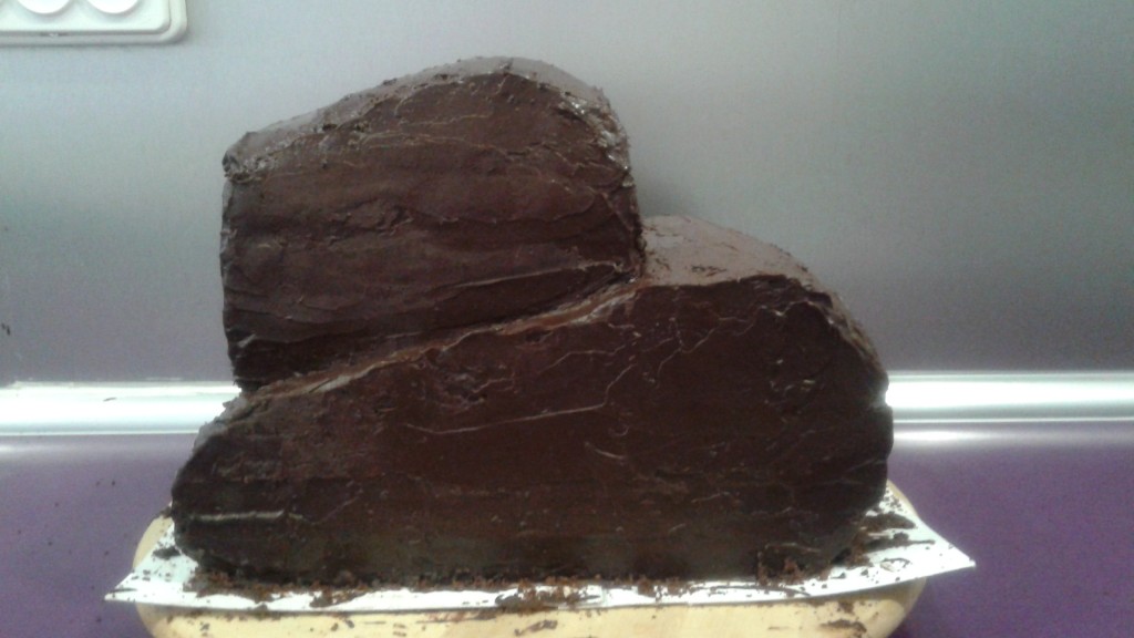 fase ganache