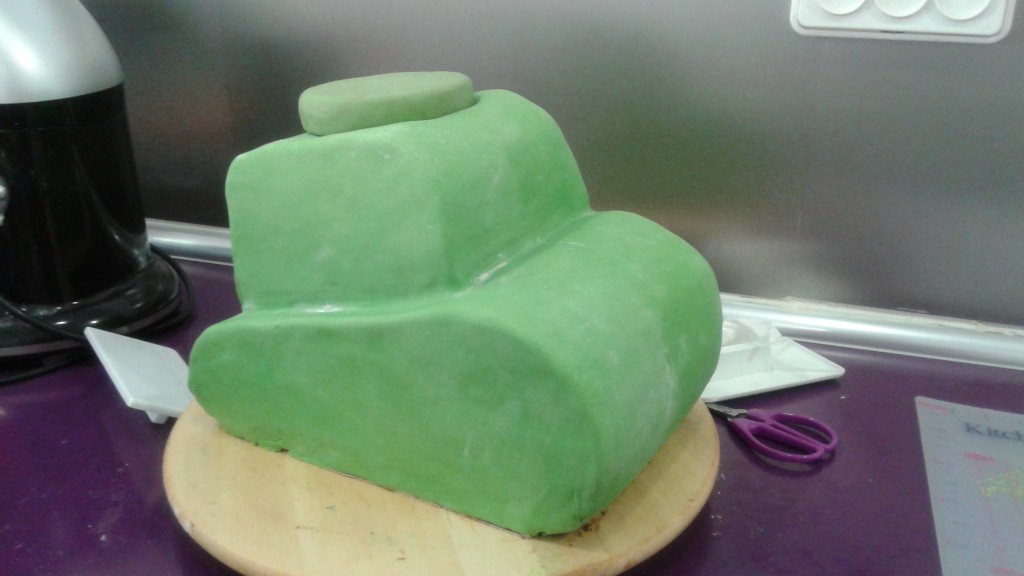 fase fondant