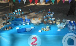 Sweet Table Cumpleaños