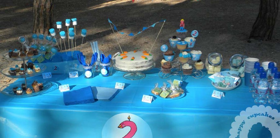 Sweet Table Cumpleaños