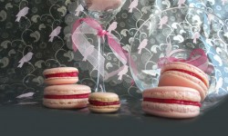Crónica de un macaron que no macarrón