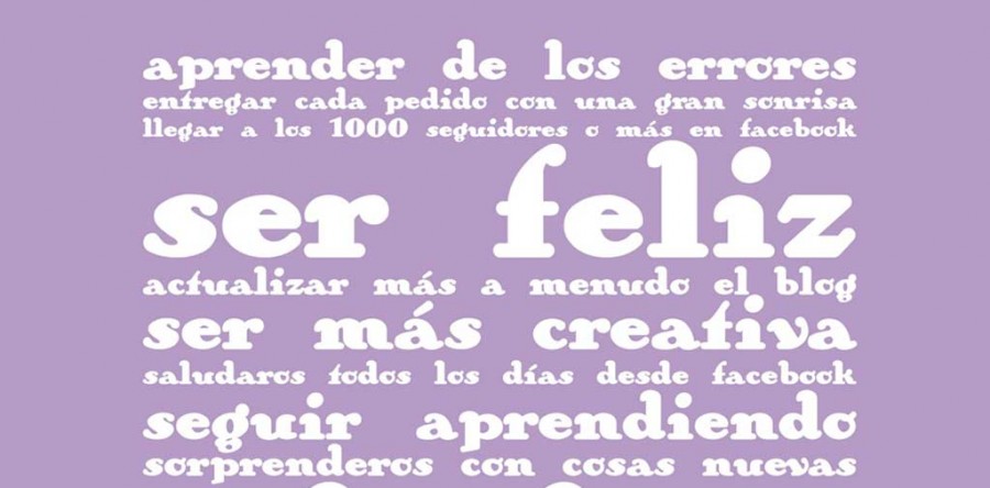 Propósitos para el 2012