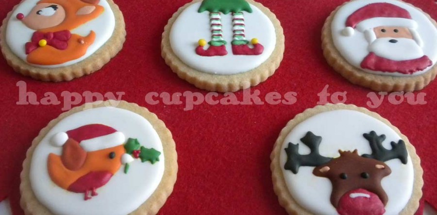 Tu mejor galleta navideña