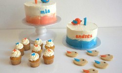 Pájaros para Mía y Andrés