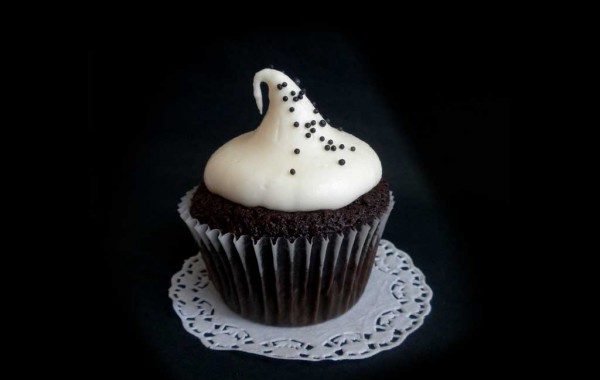 Cupcake de guinness