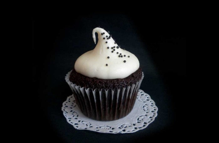 Cupcake de guinness