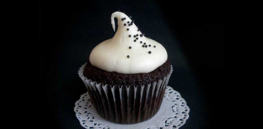 Cupcake de guinness