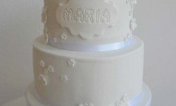 1ª Comunión de María