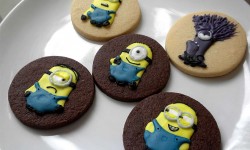 Galletas: Minions