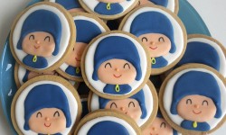 Galletas: Pocoyó
