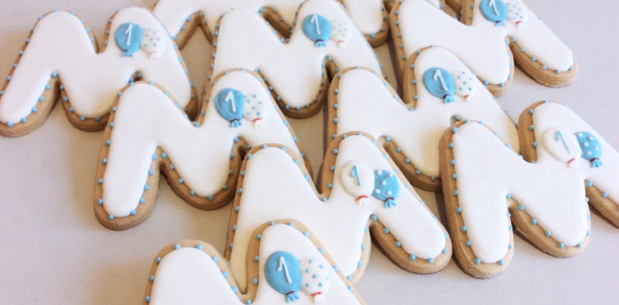 Primer cumple de Martín