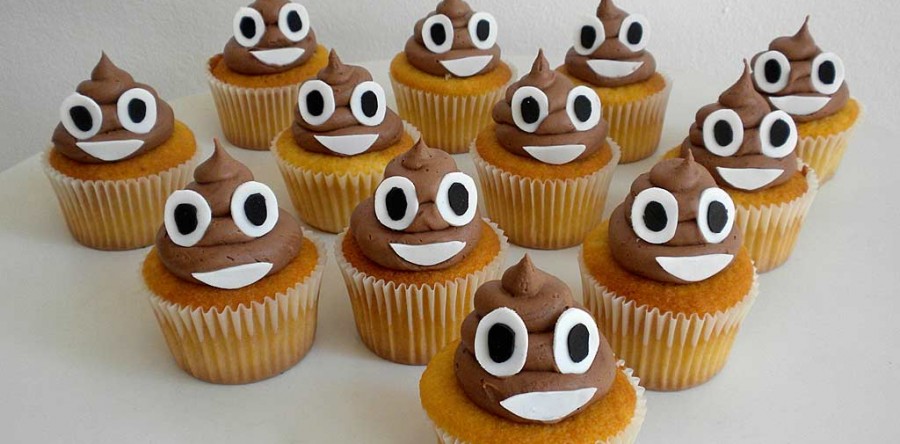 Whatsapp icon cupcakes