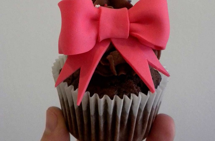 Cupcake para regalo