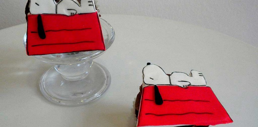 Qué bien vive Snoopy