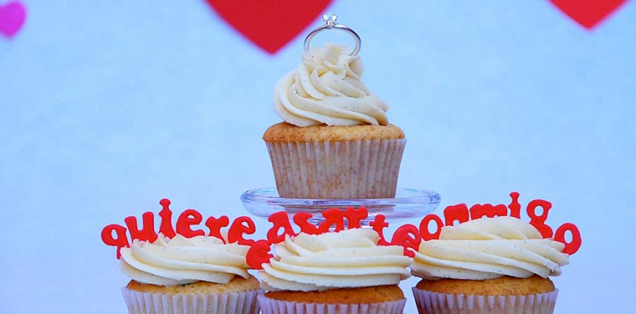 ¿Quieres casarte conmigo?