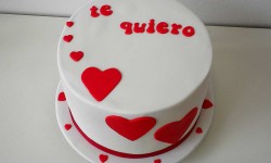 Díselo con una tarta