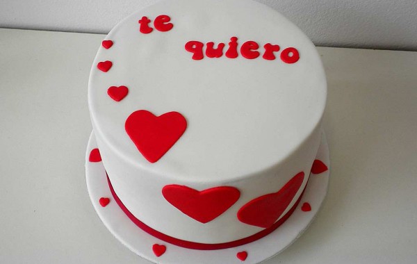 Díselo con una tarta