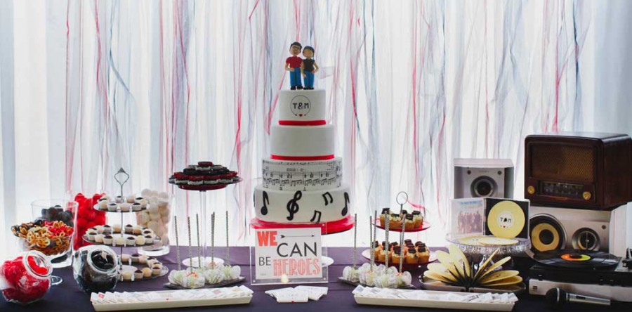 Para gente con mucho ritmo