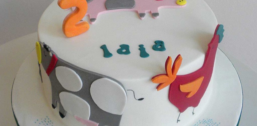 Animales de la granja