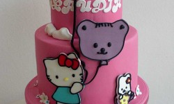 Para las fans de Hello Kitty