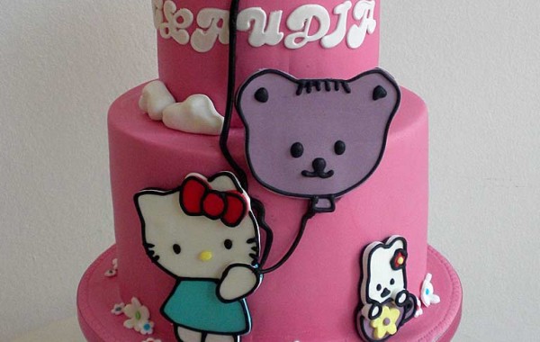 Para las fans de Hello Kitty