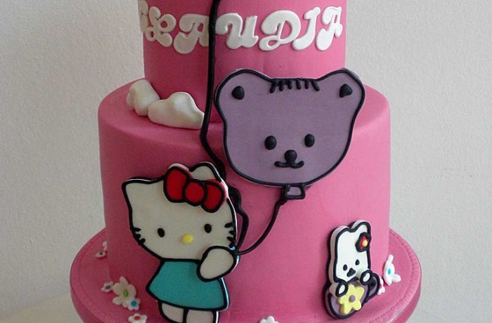 Para las fans de Hello Kitty