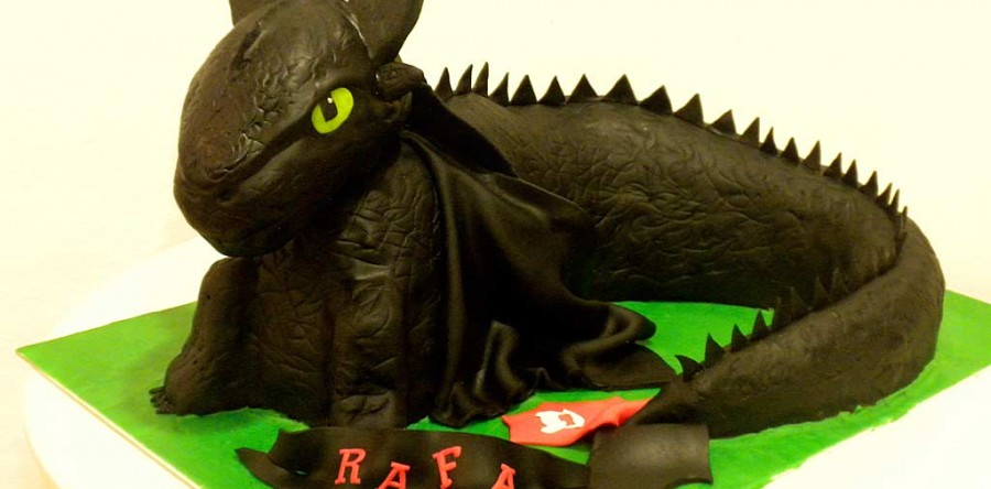 Si te gustan los dragones