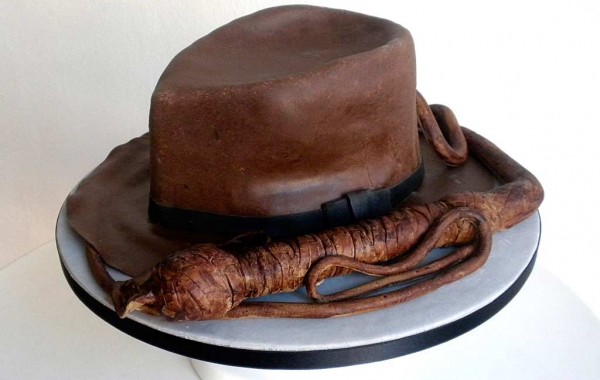 Una tarta de película