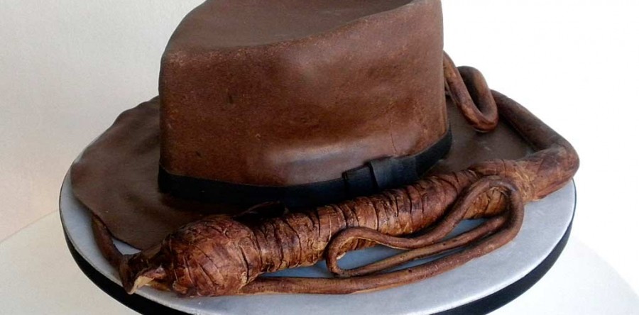 Una tarta de película