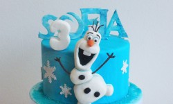 Olaf para Sofía