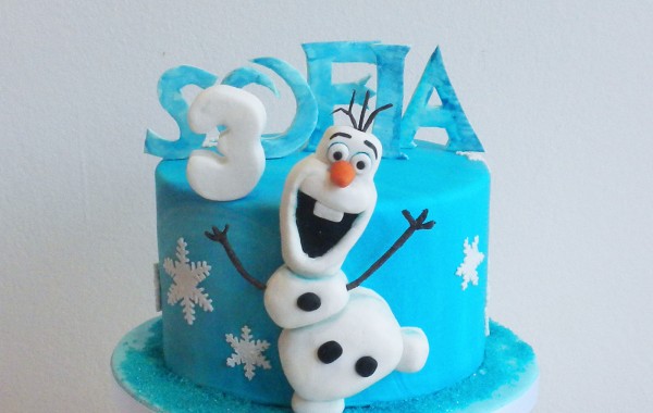 Olaf para Sofía