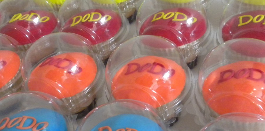 Cupcakes Navidad DoDo