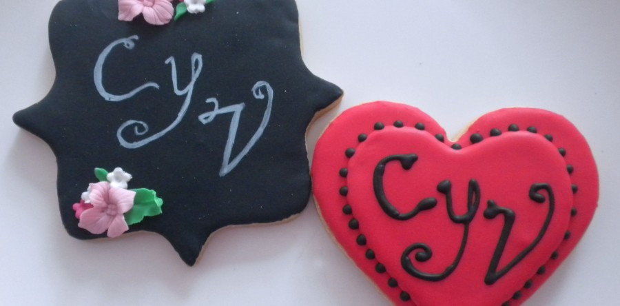 Galletas iniciales
