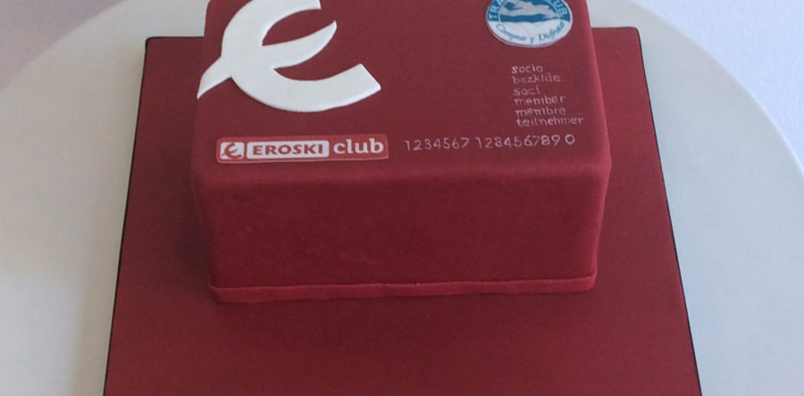 Tarjeta Eroski