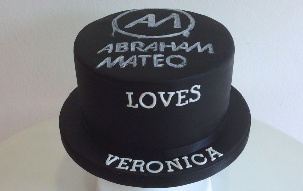 Tarta para Abrahamers