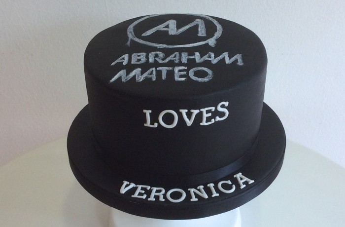 Tarta para Abrahamers