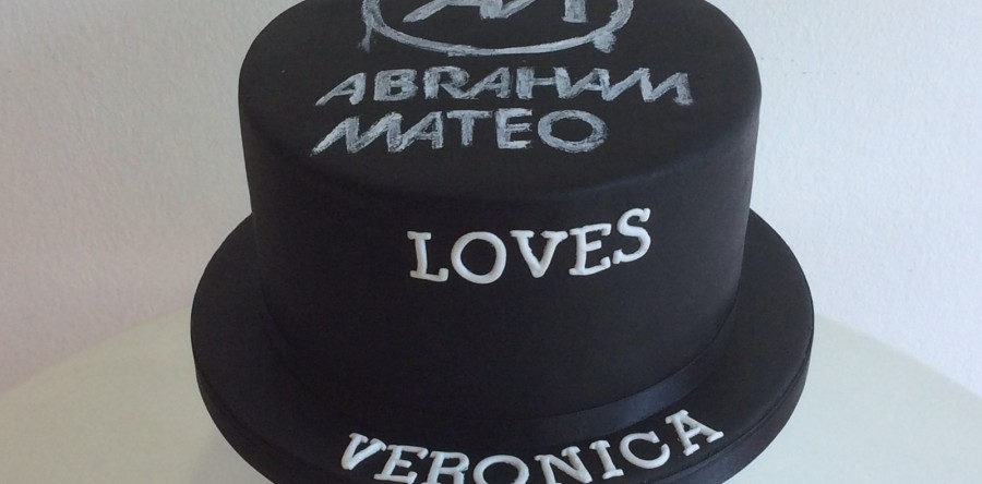 Tarta para Abrahamers