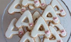 Galletas Bautizo Alejandra