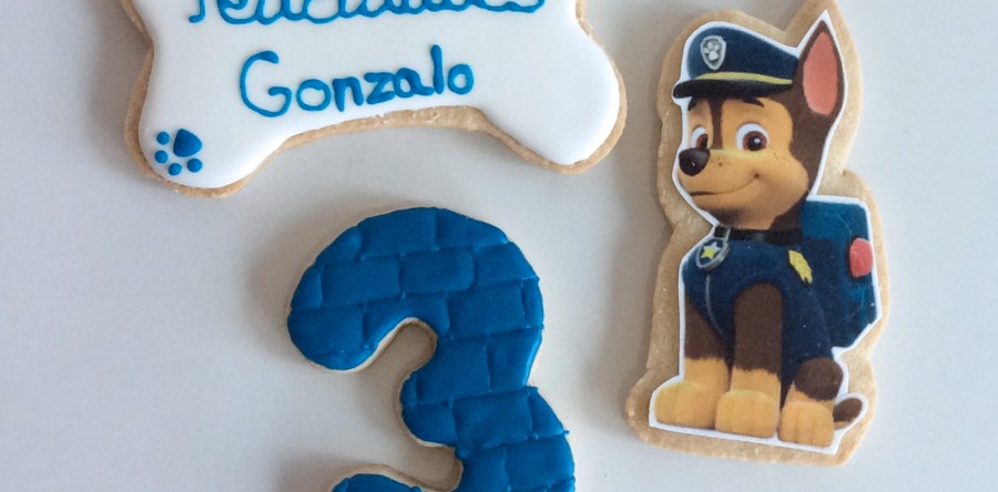 Chase Patrulla Canina