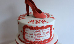 Tacones rojos