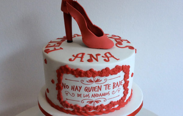 Tacones rojos