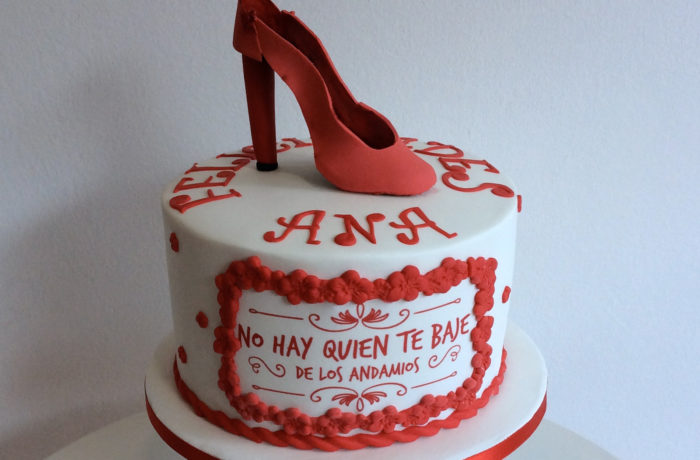 Tacones rojos