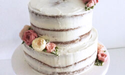 Flores de mantequilla