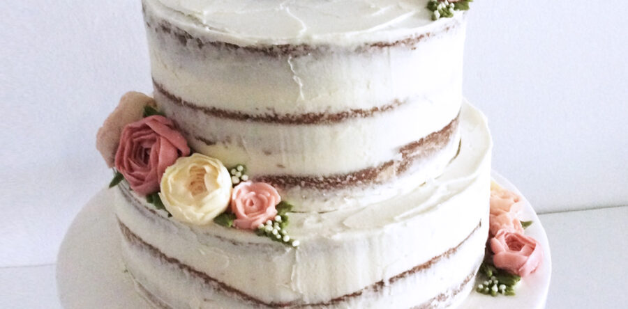 Flores de mantequilla