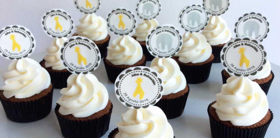 Bautizo Alba & Sebastian