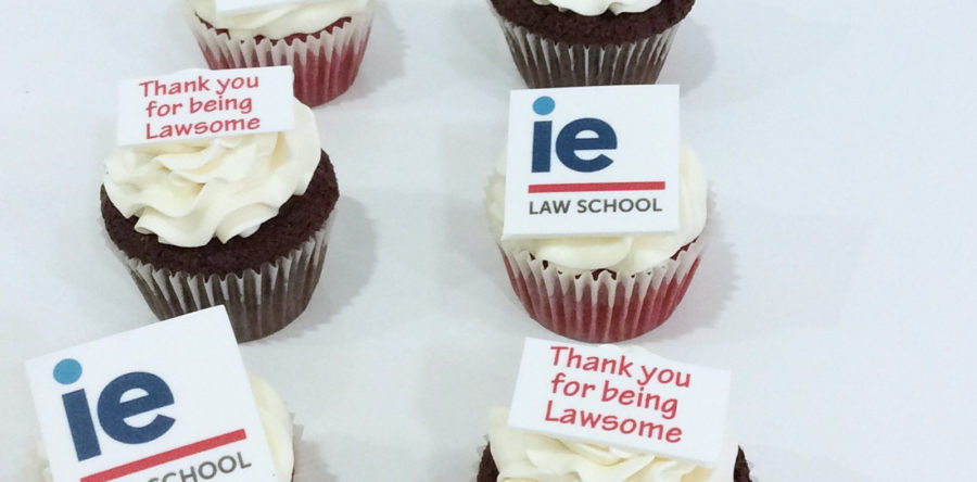 Cupcakes Instituto de Empresa