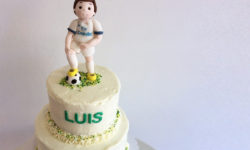 Comunión Luis
