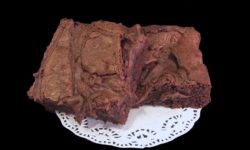 Brownie de nutella