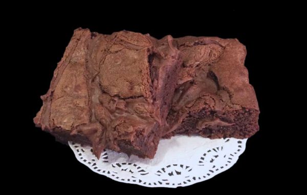 Brownie de nutella