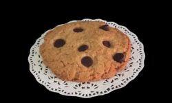 Cookie chocolate chip